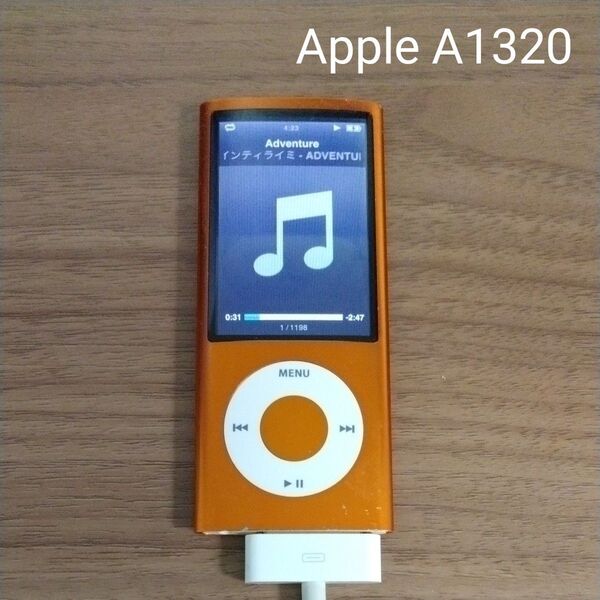 Apple A1320 iPod nano アップル アイポッドナノ