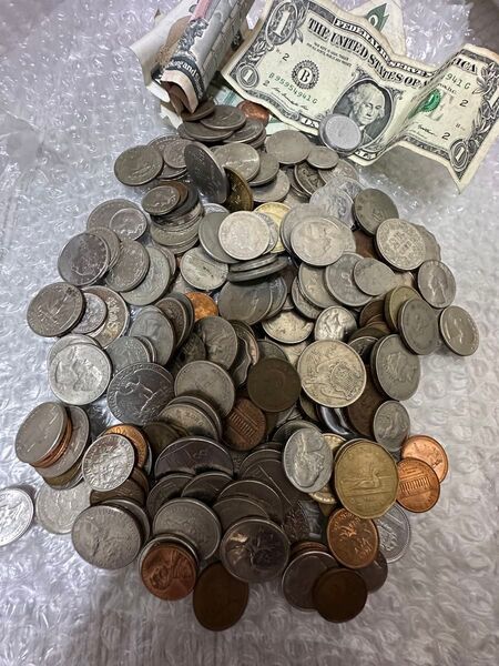 海外コイン 硬貨 古銭 まとめ売り