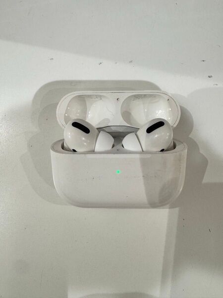 Apple AirPods Pro 第1世代 ワイヤレスイヤホン