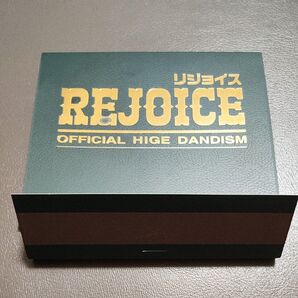 Official髭男dism REJOICE