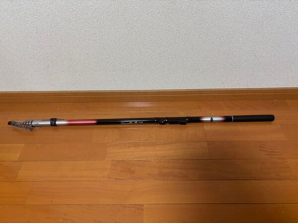 【超美品】清末 磯竿 フカセ チヌ グレ ロッド 竿 堤防