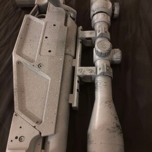 Blaser R93 LRS1 エアガン インセプション仕様