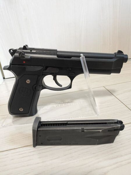 東京マルイ ガスブローバック U.S.M9ピストル おまけ付き