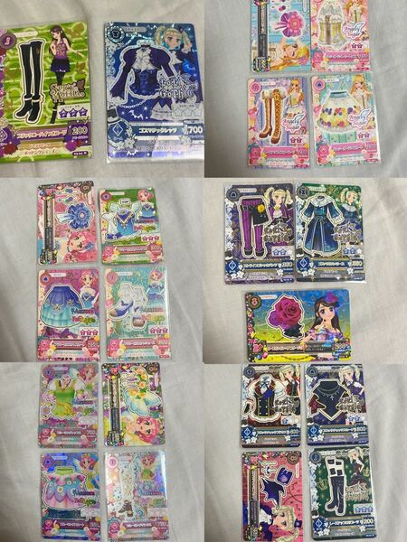 アイカツカード