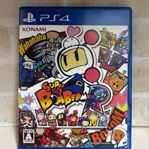 スーパーボンバーマンR PS4