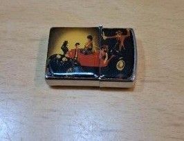 ZIPPO オイルライター ヴィンテージ ルパン三世