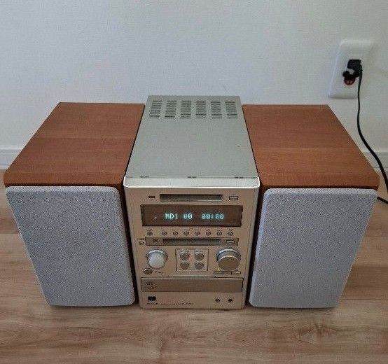 DENON D-XW33 パーソナルオーディオシステム