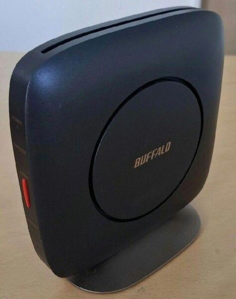 BUFFALO 無線LANルーター WSR-1166DHPL2 ブラック