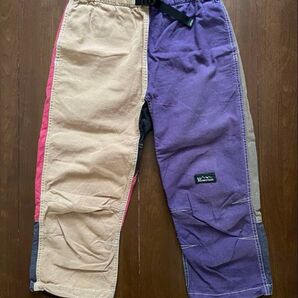 MANASTASH マナスタッシュ ヘンプパンツ メンズMサイズ