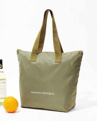 素敵なあの人6月号付録 BANANA REPUBLIC 大容量バッグ