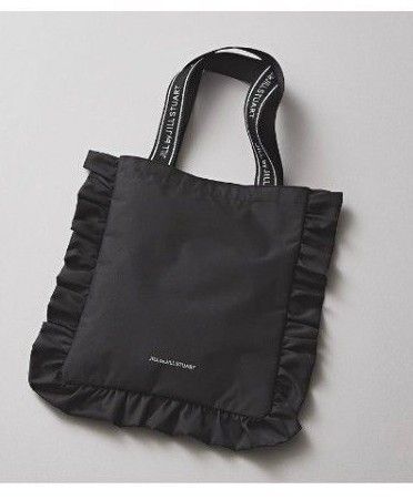 sweet6月号増刊付録 JILL STUART フリルトートバッグ