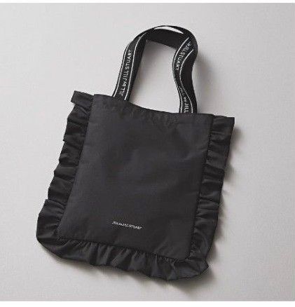 sweet6月号増刊付録 JILL STUART フリルトートバッグ