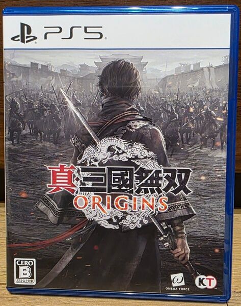 PS5 真三國無双 ORIGINS