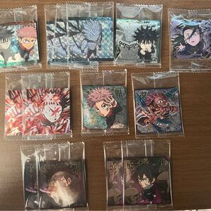 呪術廻戦にふぉるめーしょん まとめ売り