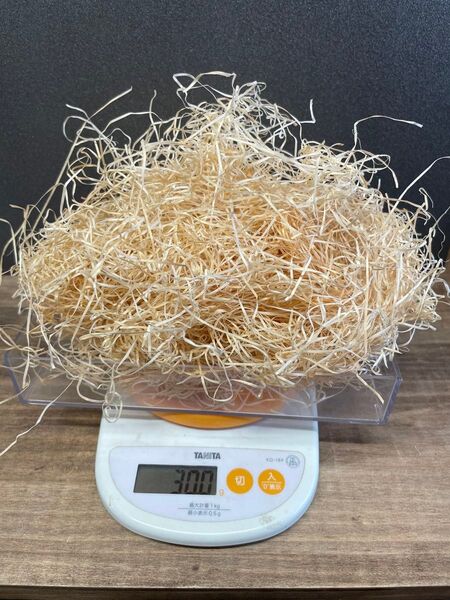 【天然】檜 もくめん 30g モクパッキン ウッドウール
