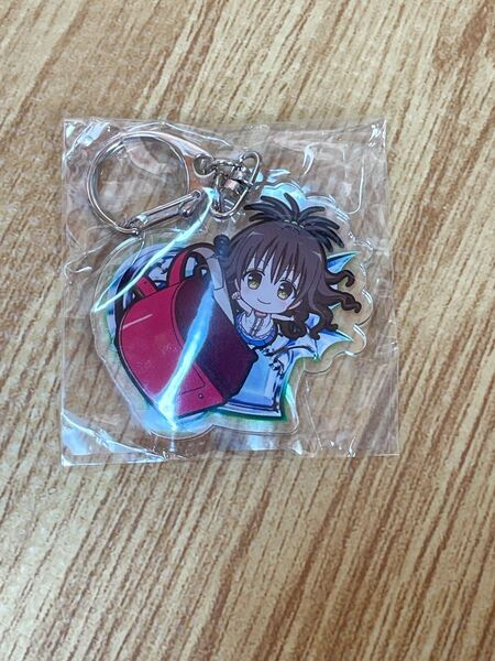 ぱちんこToLOVEるダークネス HEIWA アクリルキーホルダー 結城美柑