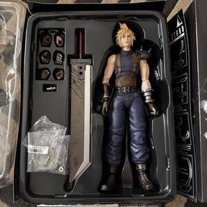 FINAL FANTASY VII REMAKE クラウド・ストライフ