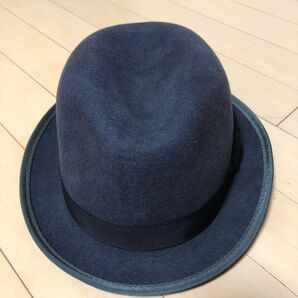ユナイテッドアローズ 中折れ ハット 美品