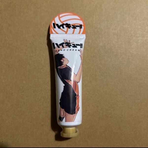 ハイキュー ハンドクリーム 影山飛雄