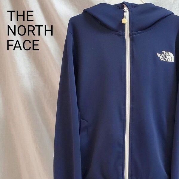 THE NORTH FACE フルジップパーカー キッズ 140