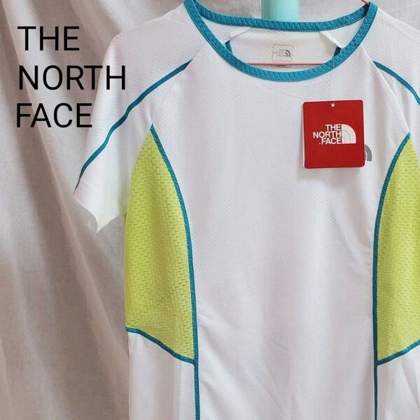 THE NORTH FACE スポーツ Tシャツ レディース 90M 新品