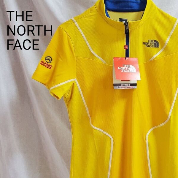 THE NORTH FACE サミットシリーズ スポーツTシャーツ レディース85M