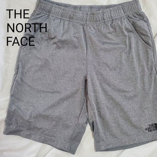 THE NORTH FACE ハーフパンツ グレー キッズ 140