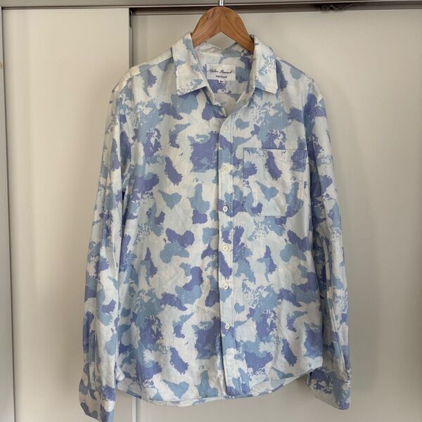 アーバンリサーチ Urban Research 長袖シャツ メンズ Lサイズ