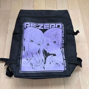 Re:ゼロから始める異世界生活 リュックサック プライズ品