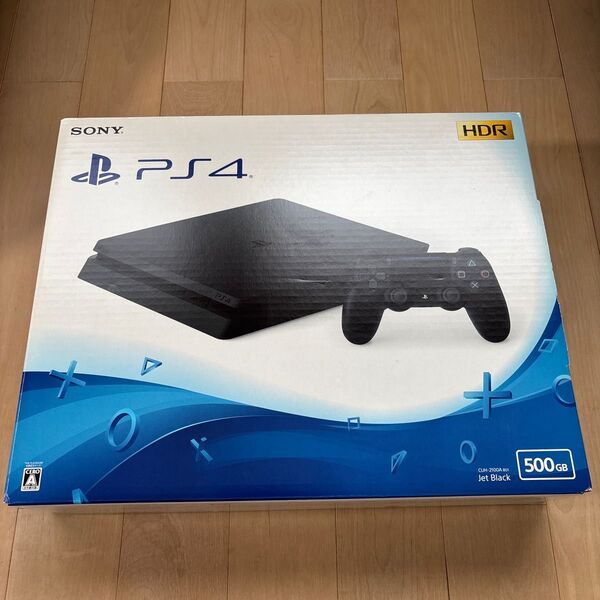 PS4 本体 CUH-2100A 500GB