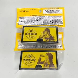 新品未開封 GEORGIA スマホスタンド スピーカー ado