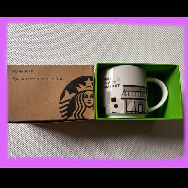 スターバックス 限定品 STARBUCKS マグカップ