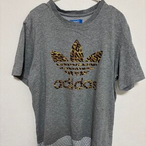 adidasTシャツ