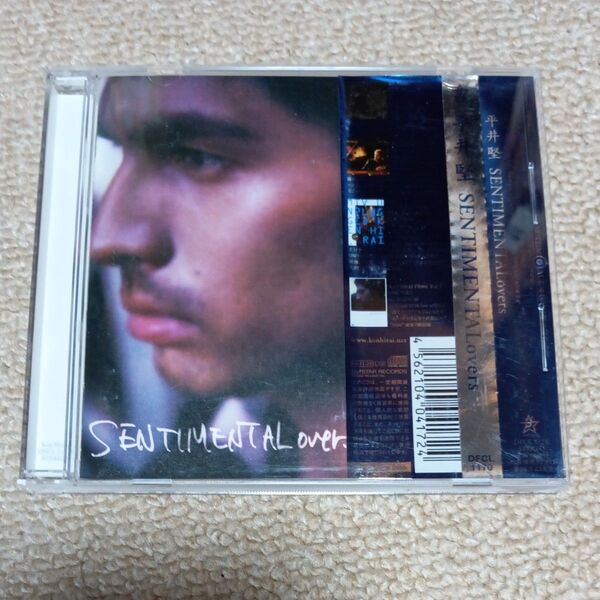 平井 堅/SENTIMENTALover