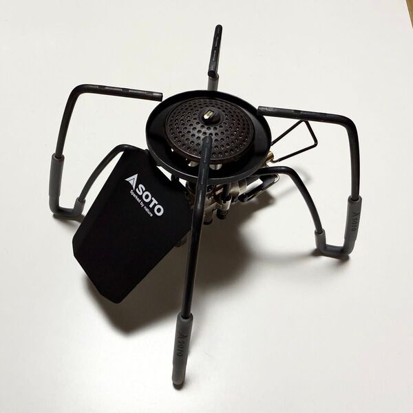SOTO ソト ST-310MT シングルバーナー Amazon限定