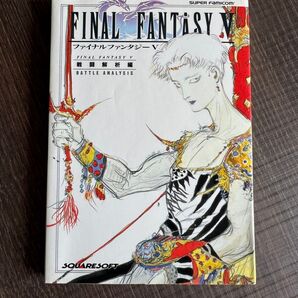 ファイナルファンタジーV 戦闘解析編