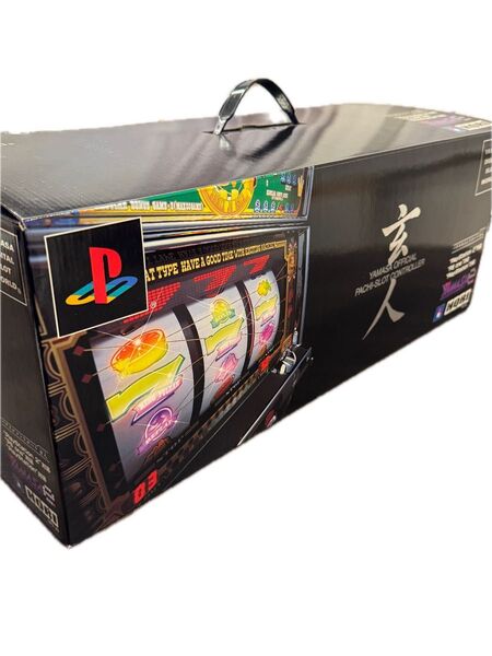 HORI YAMASA公式パチスロコントローラー玄人