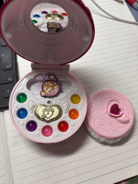 スマイルプリキュア スマイルパクト