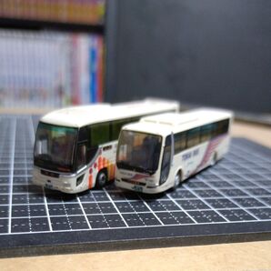 バスコレ 小田急シティバス&東海バス 2台セット本体のみ