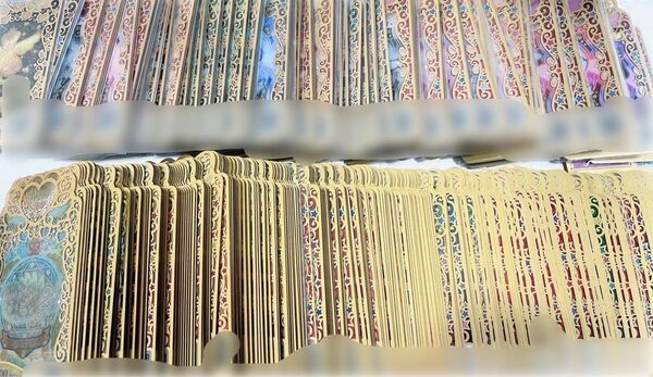 ワッチャプリマジ プリマジ まとめ売り プロフカード 約500枚 ワッチャプリマジスタジオ アイプリ アイプリバース