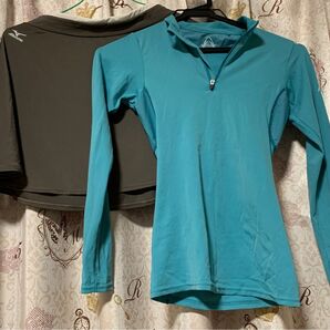 ミズノとBODYASSISUT スポーツウェア 2点セット