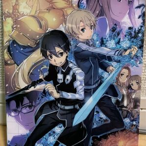 ソードアートオンラインアリシゼーション A5サイズノート