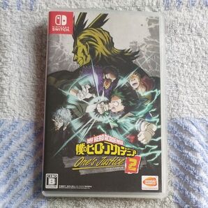 【Switch】 僕のヒーローアカデミア One’s Justice2