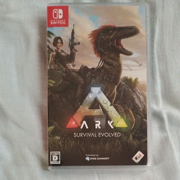 【Switch】 ARK:Survival Evolved 国内版