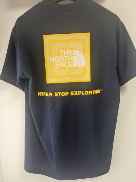 ノースフェイス 半袖tシャツ
