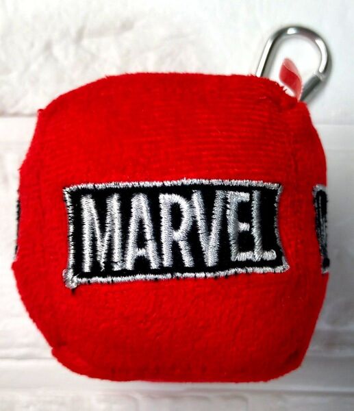 MARVELマーベルサイコロ型キーホルダー