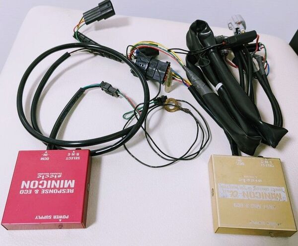 siecle シエクル MINICON/MINICON α 2個セット ミニコン コペン LA400K D7P ALFA-53AR