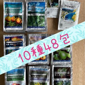 バスクリン アロマスパークリング 48包