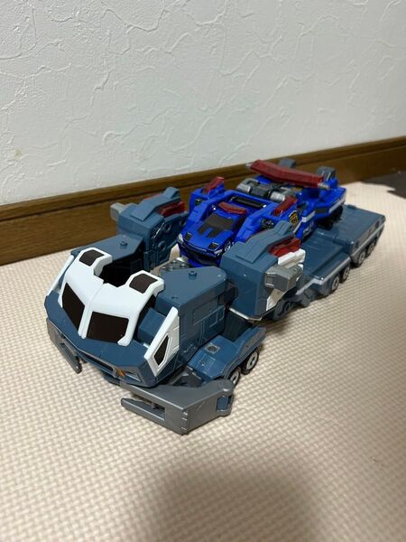 ドライブヘッド トランスポーター