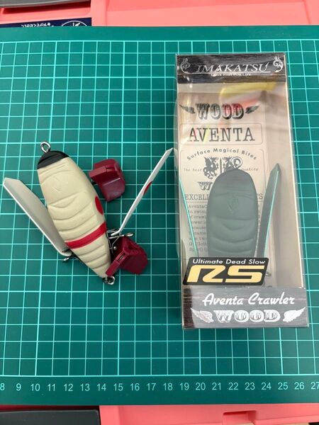 アベンタクローラーRS
